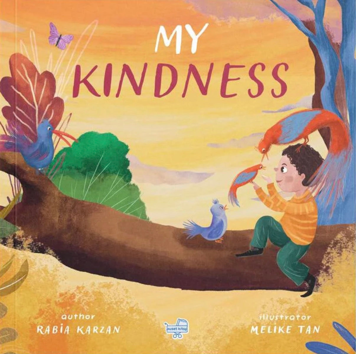 My kindness