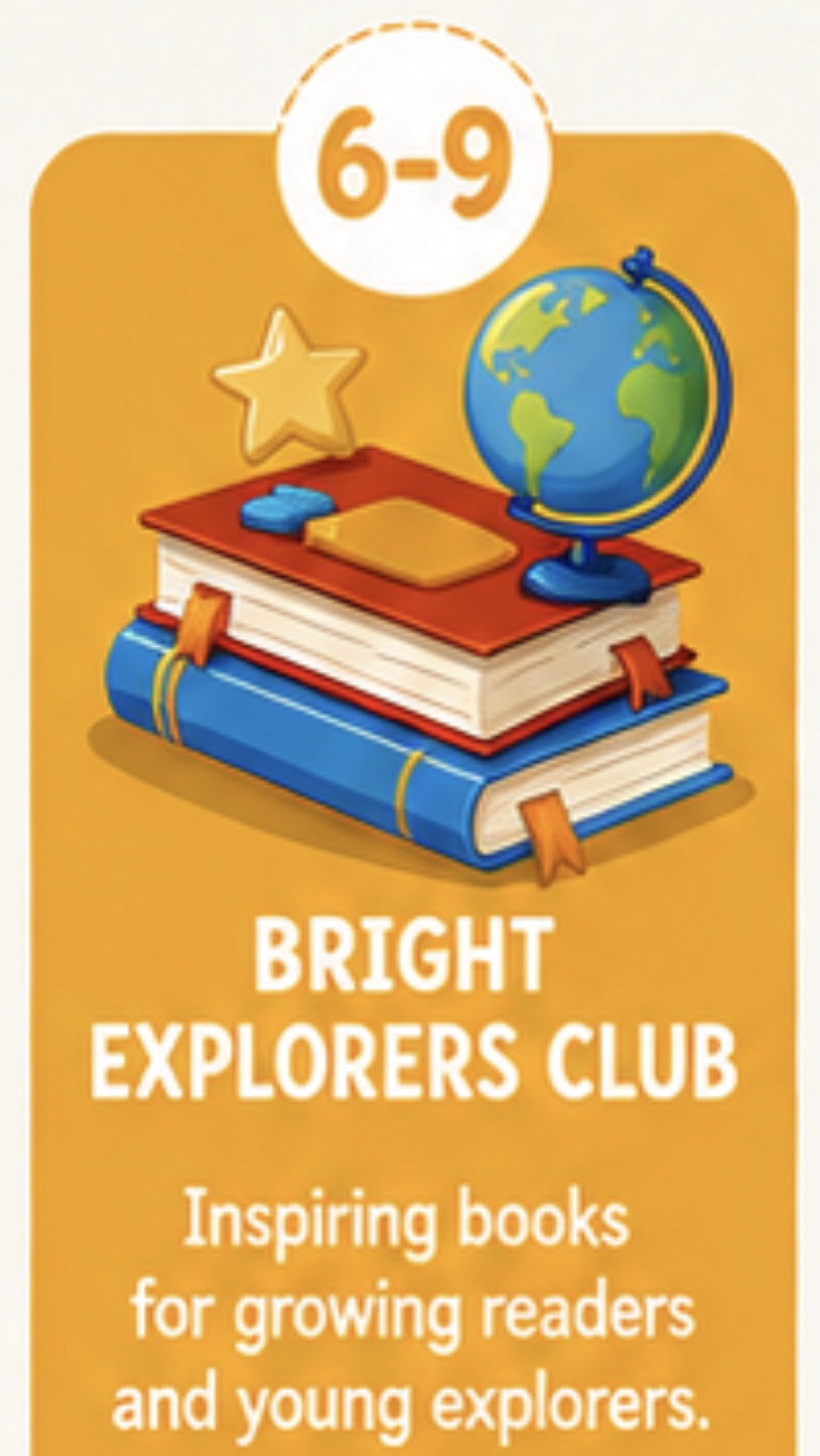 Bright Explorers club subscription