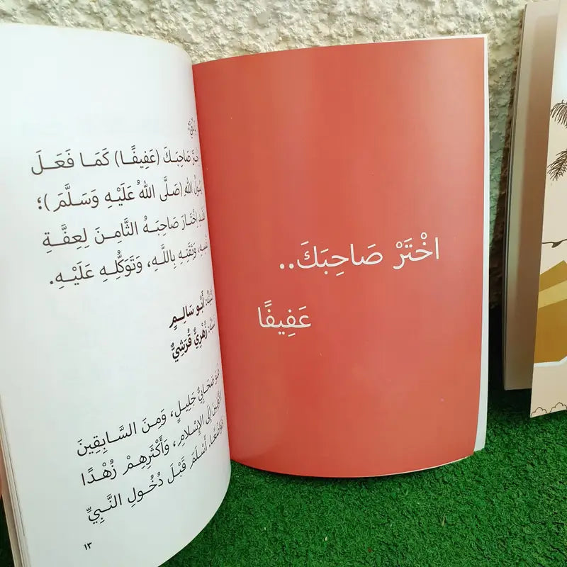 اختر صاحبك الجزء الثاني choose your companion part 2
