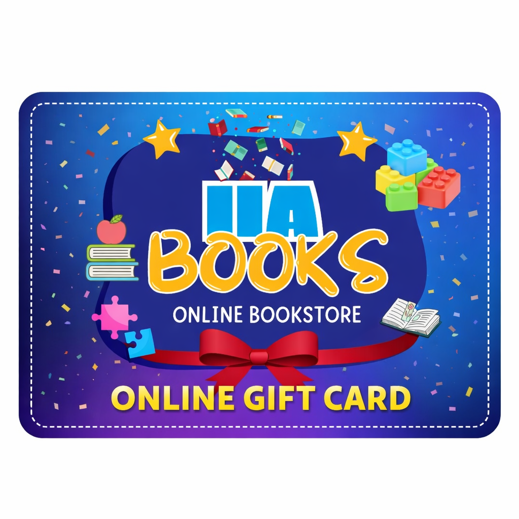 IIA Books Gift card