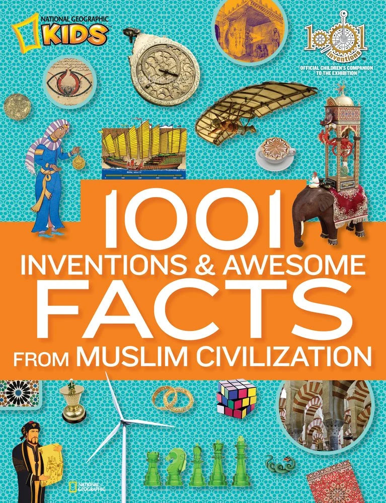 1001 inventions
