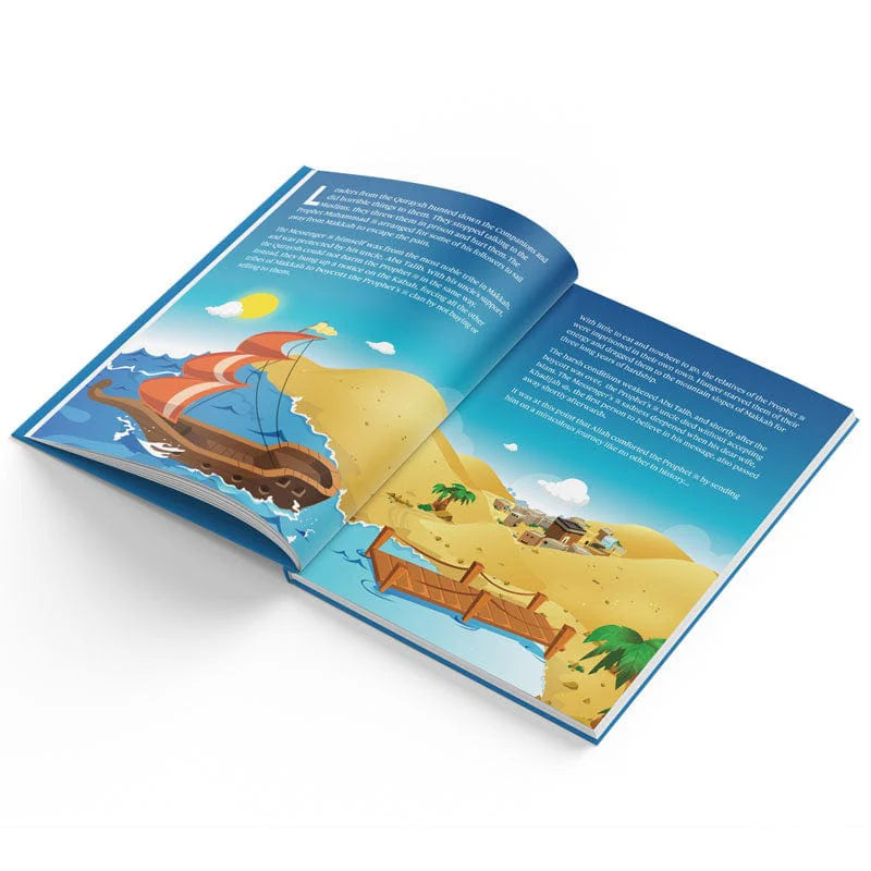 My prophet Muhammad My hero