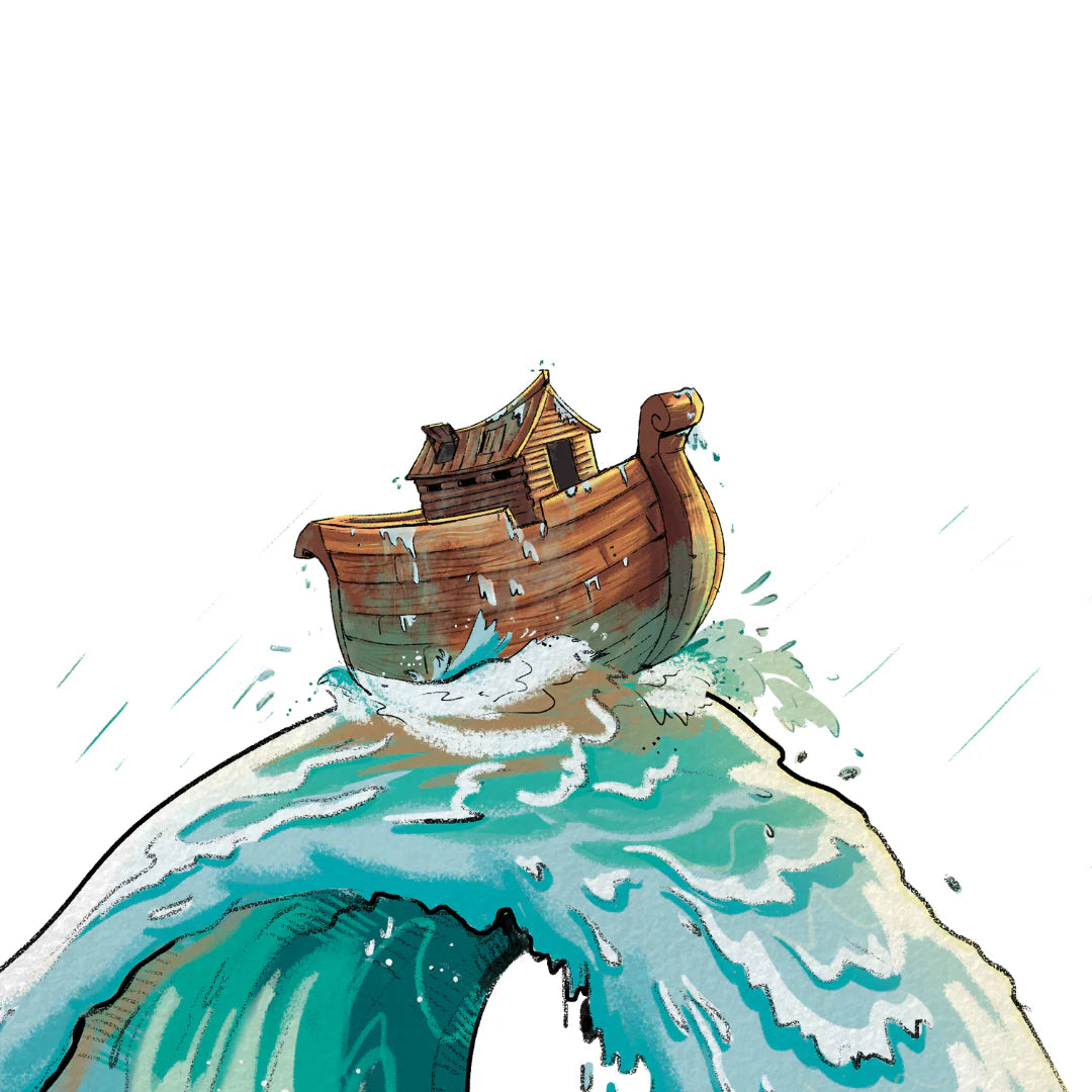 Super stories of the prophets
