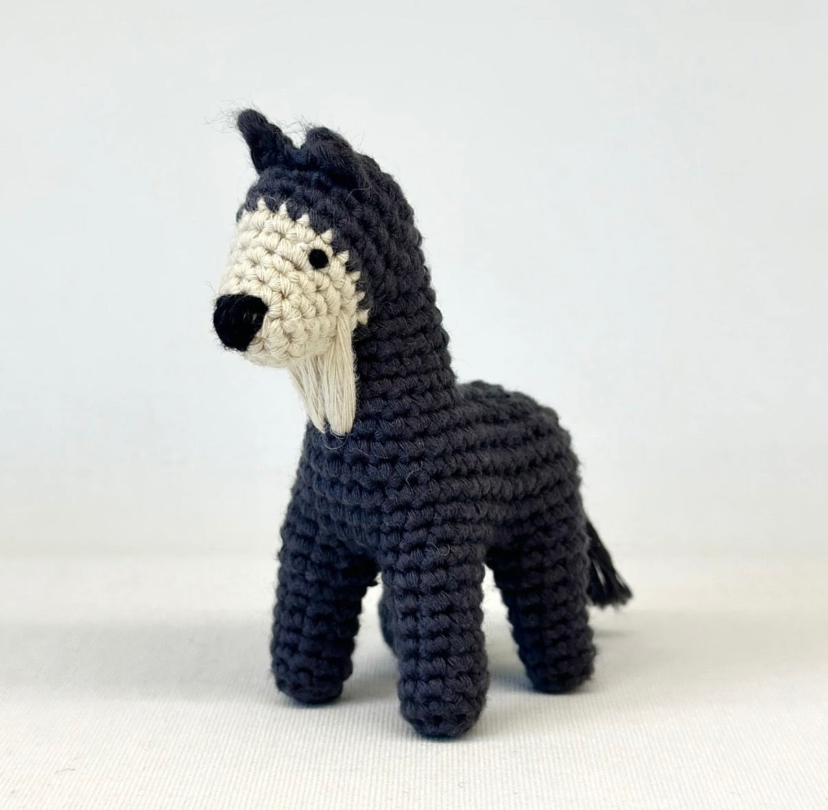 Animals in the Quran crochet animals