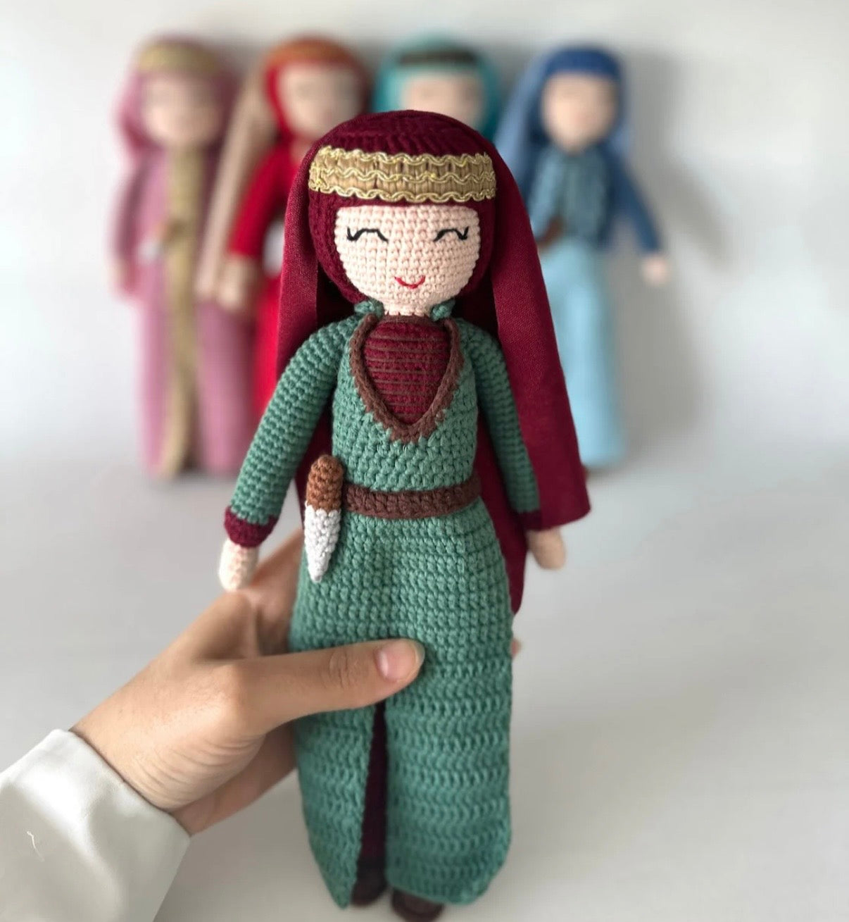 Ertugrul female dolls