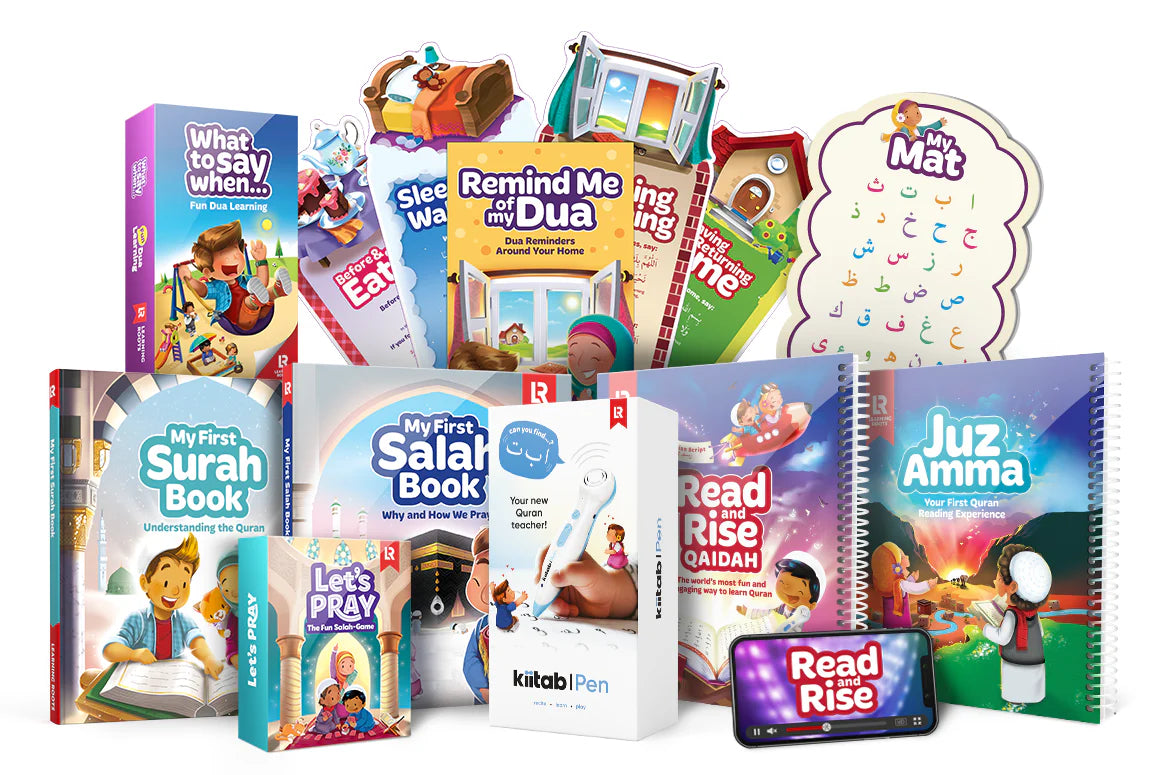Kitab Bundle (9 products)