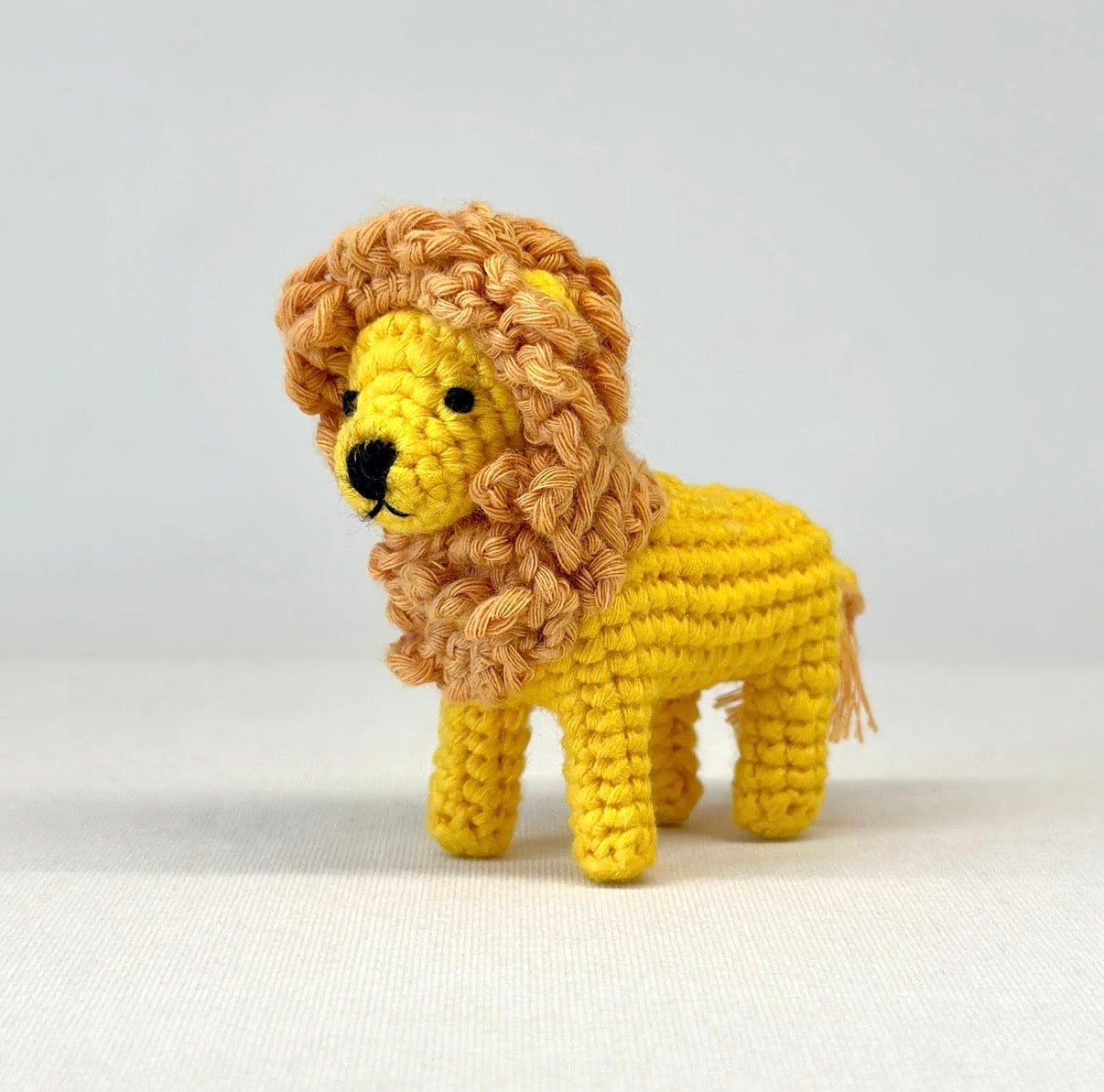 Animals in the Quran crochet animals