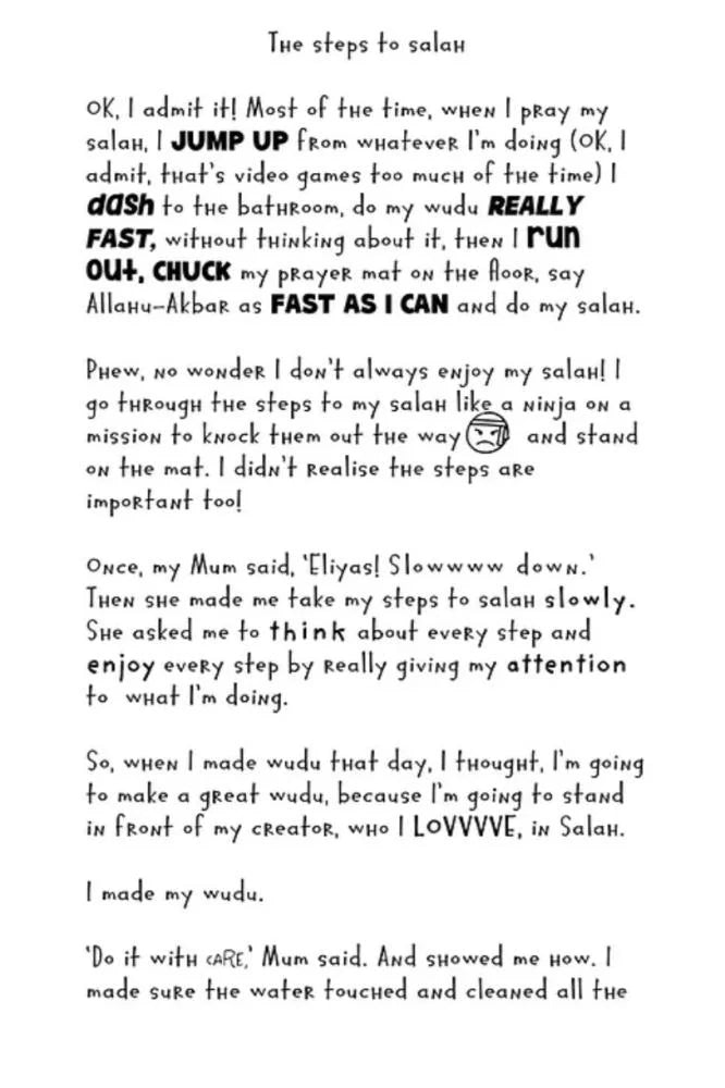 Eliyas Explains series