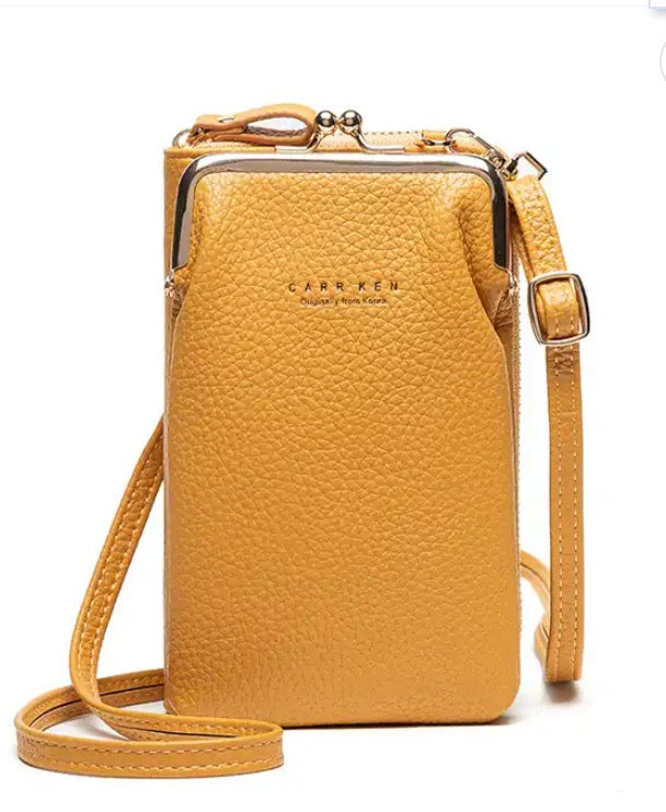 Small Crossbody cellphone purse