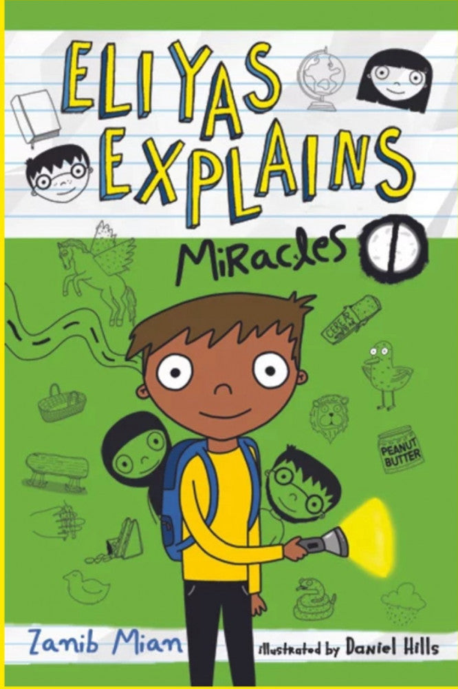 Eliyas Explains series