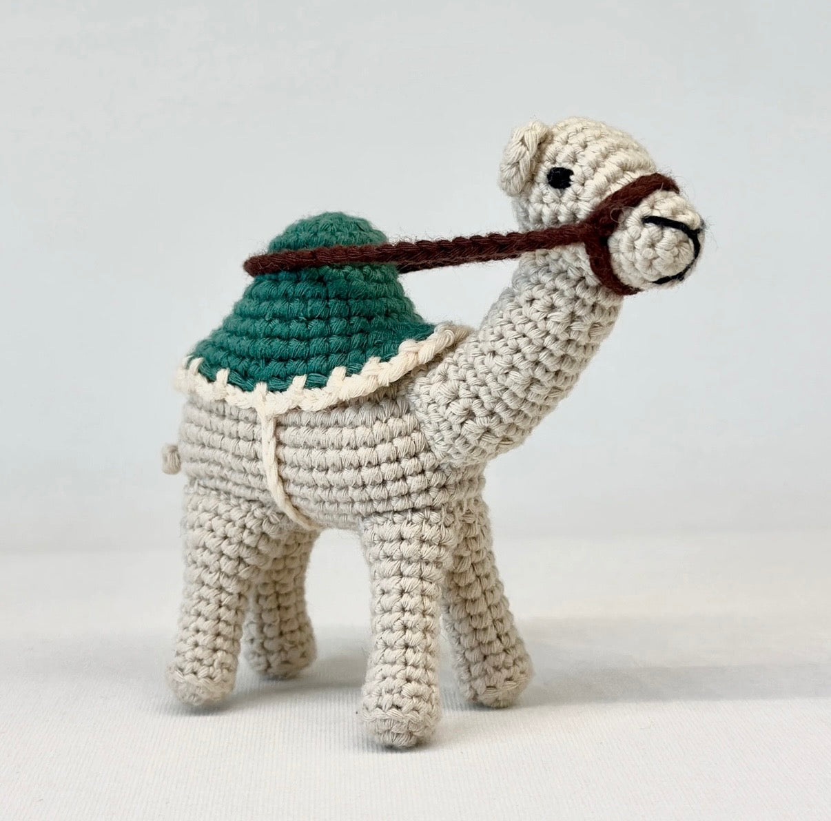 Animals in the Quran crochet animals
