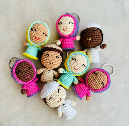 Mini doll