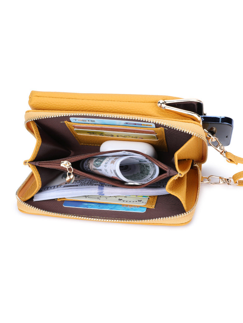 Small Crossbody cellphone purse
