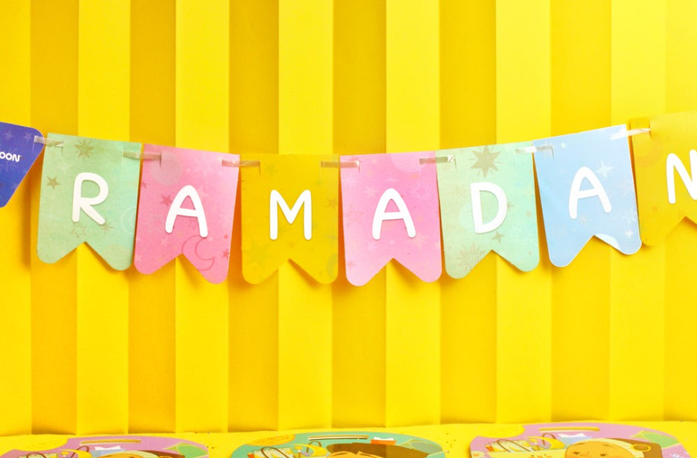 حقيبة أنشطة رمضان