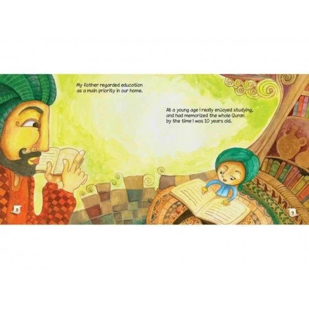 Muslim Scientists Series
