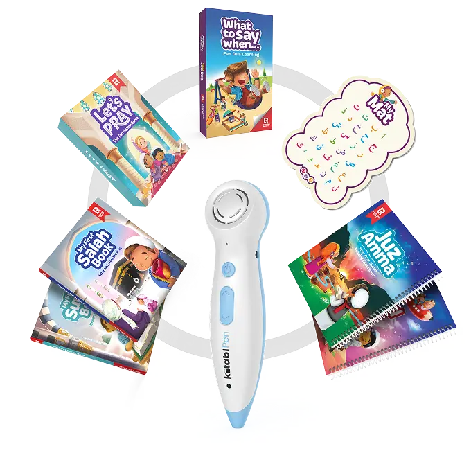 Kitab Bundle (9 products)