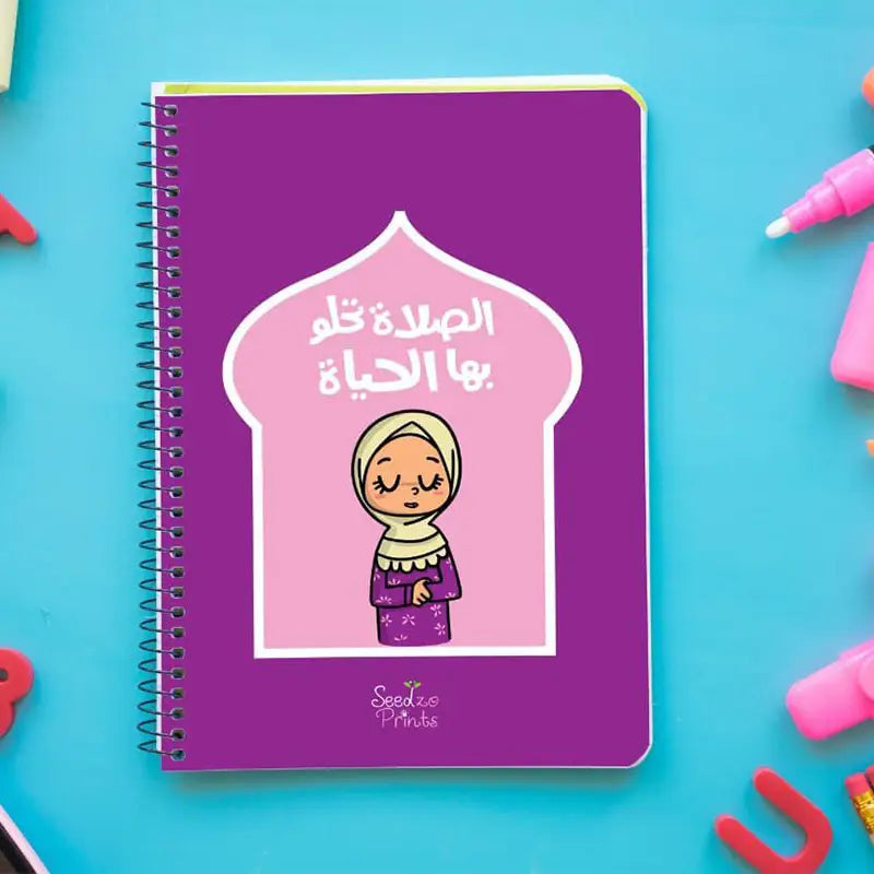 دفتر notebook