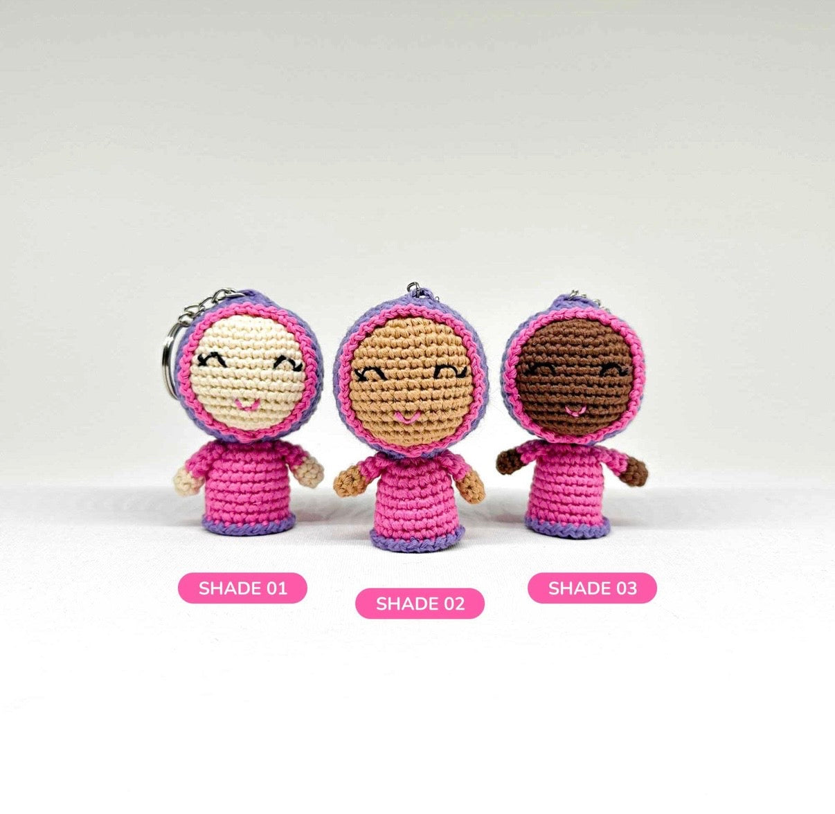 Mini doll