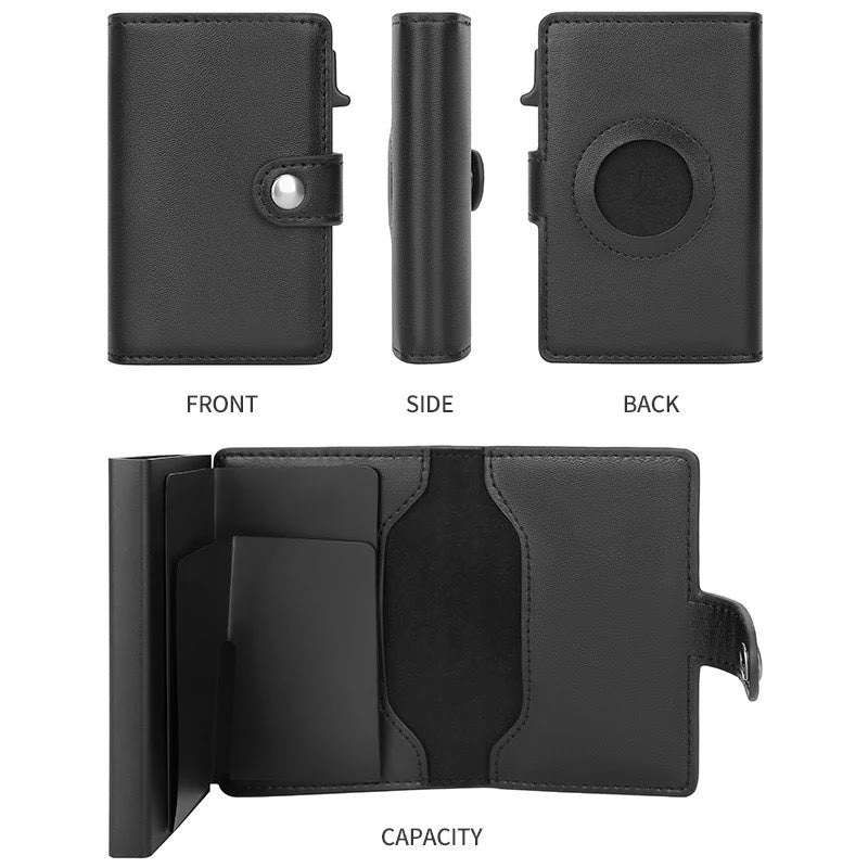 Genuine Leather Smart wallet