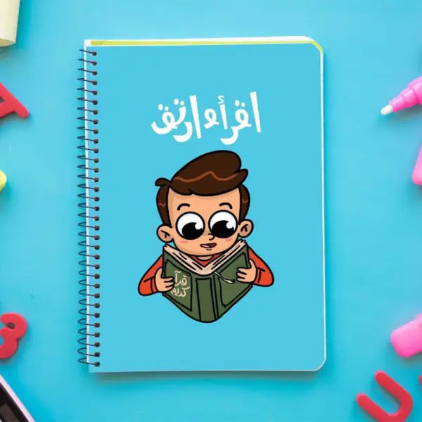 دفتر notebook