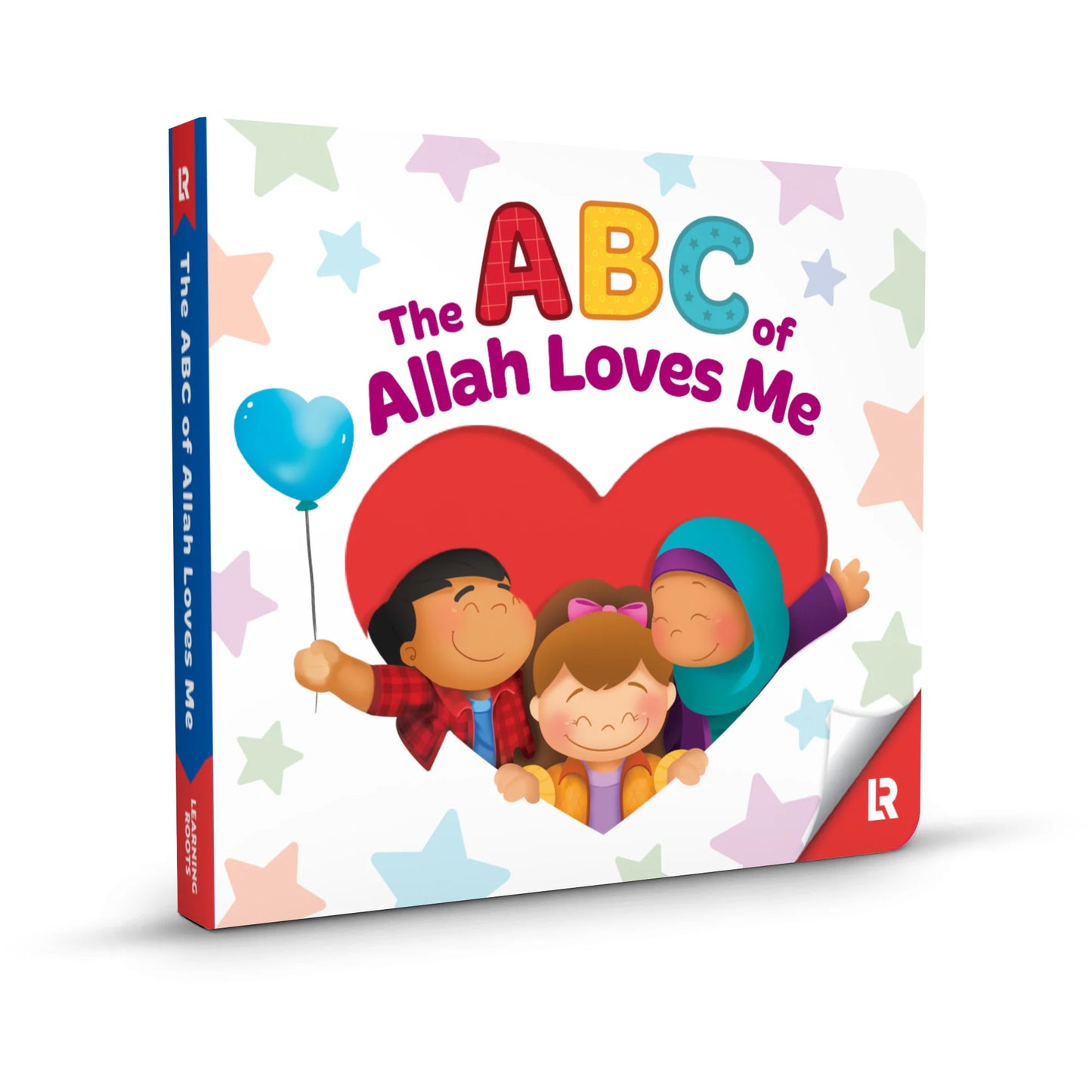The ABCs of Allah loves me