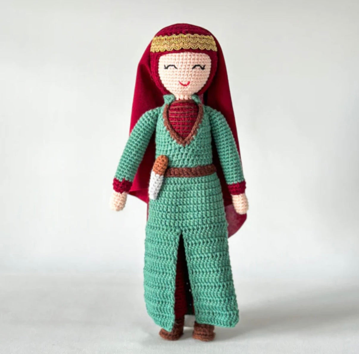 Ertugrul female dolls