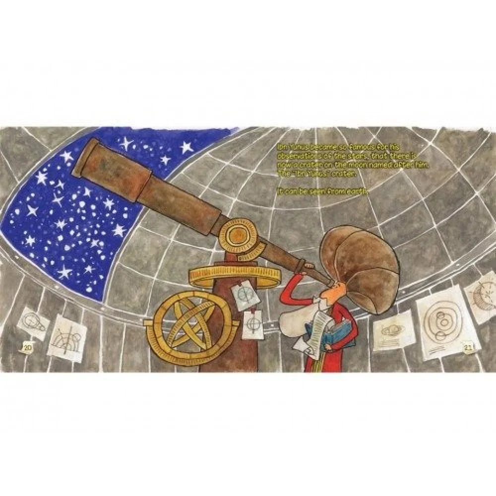 Muslim Scientists Series
