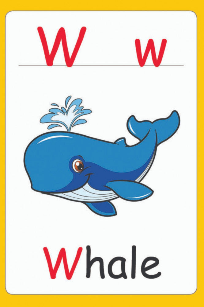 تدريبات الحروف الإنجليزية English Alphabet Activities