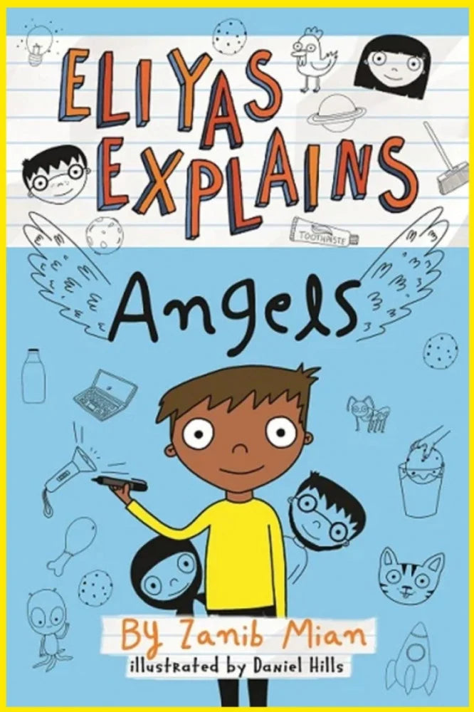 Eliyas Explains series