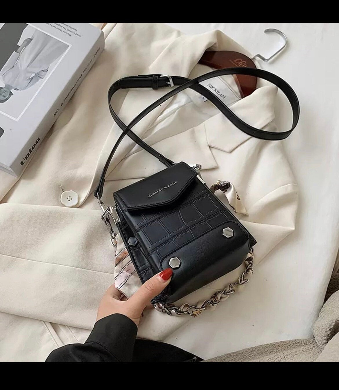 Elegant Small Crossbody purse