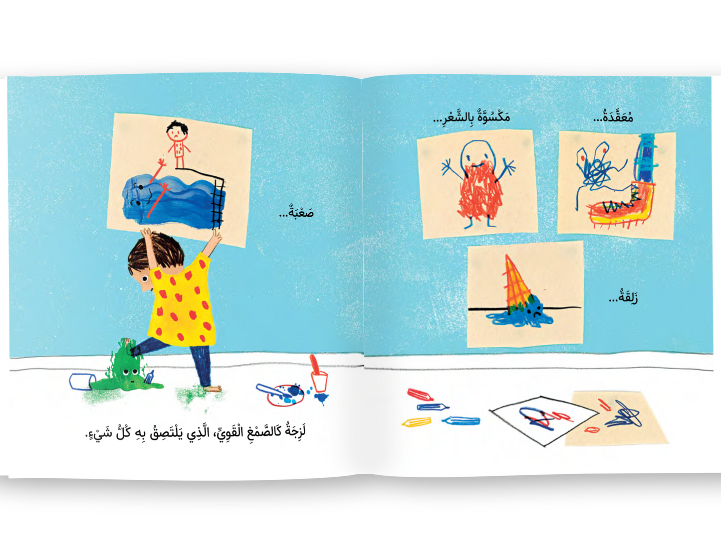 مشكلة المشكلات the problem of problems