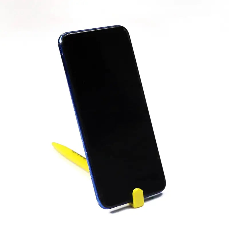 قلم ومسند جوال Pen and phone holder