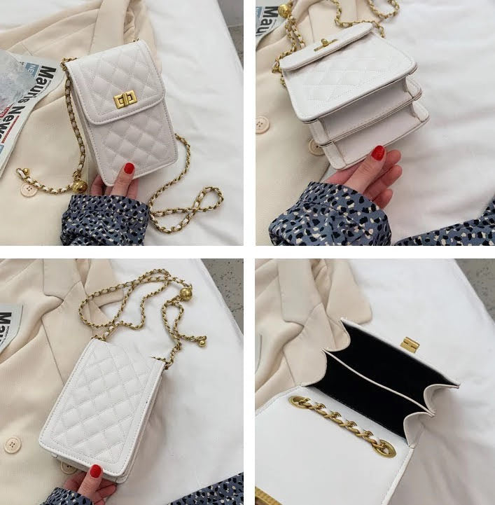 Small Crossbody Cellphone Purse