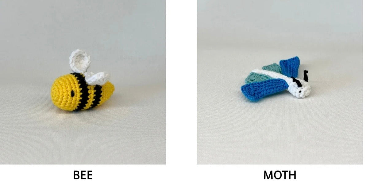 Animals in the Quran crochet animals