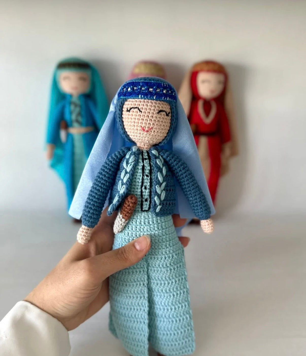 Ertugrul female dolls