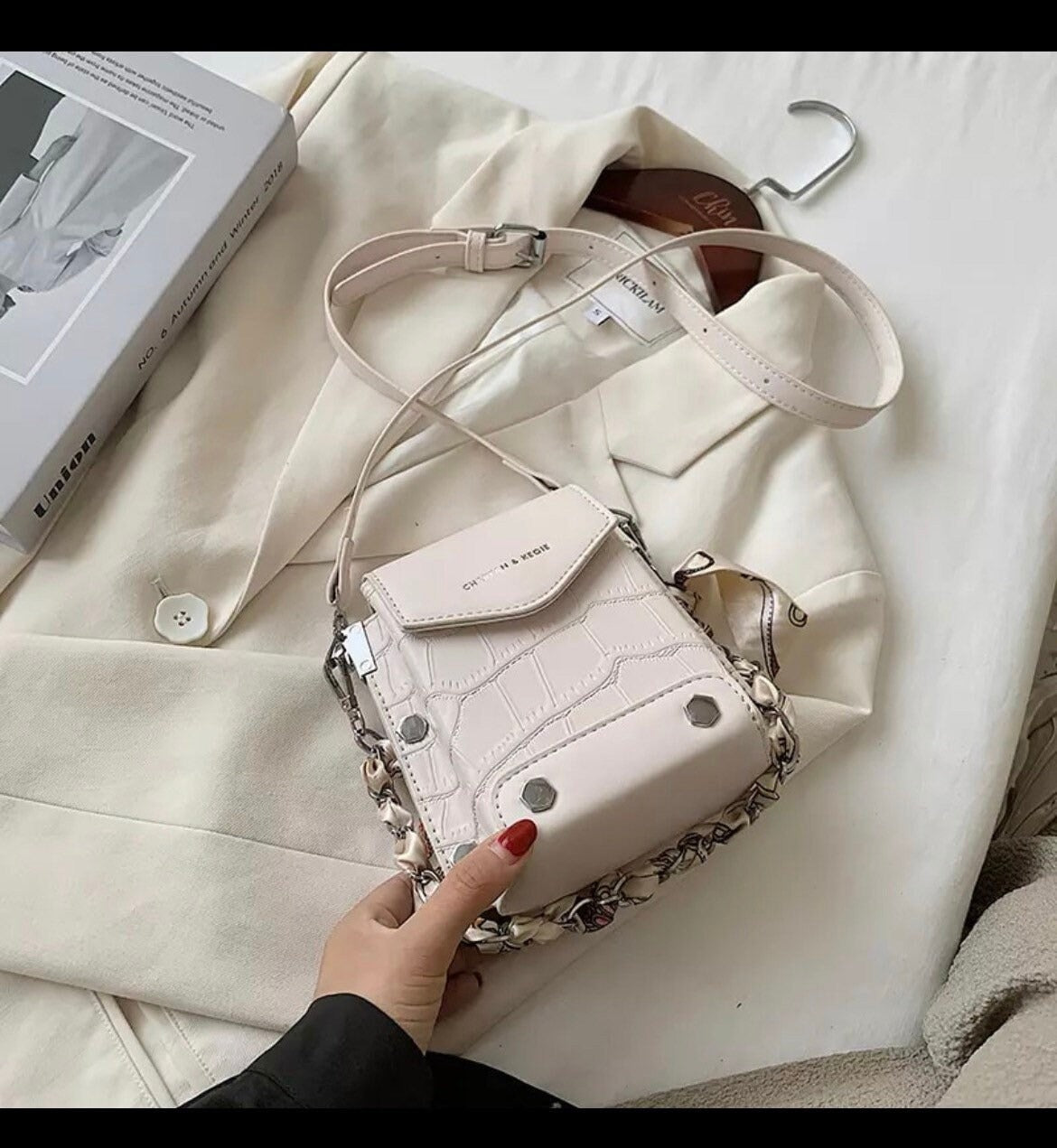 Elegant Small Crossbody purse