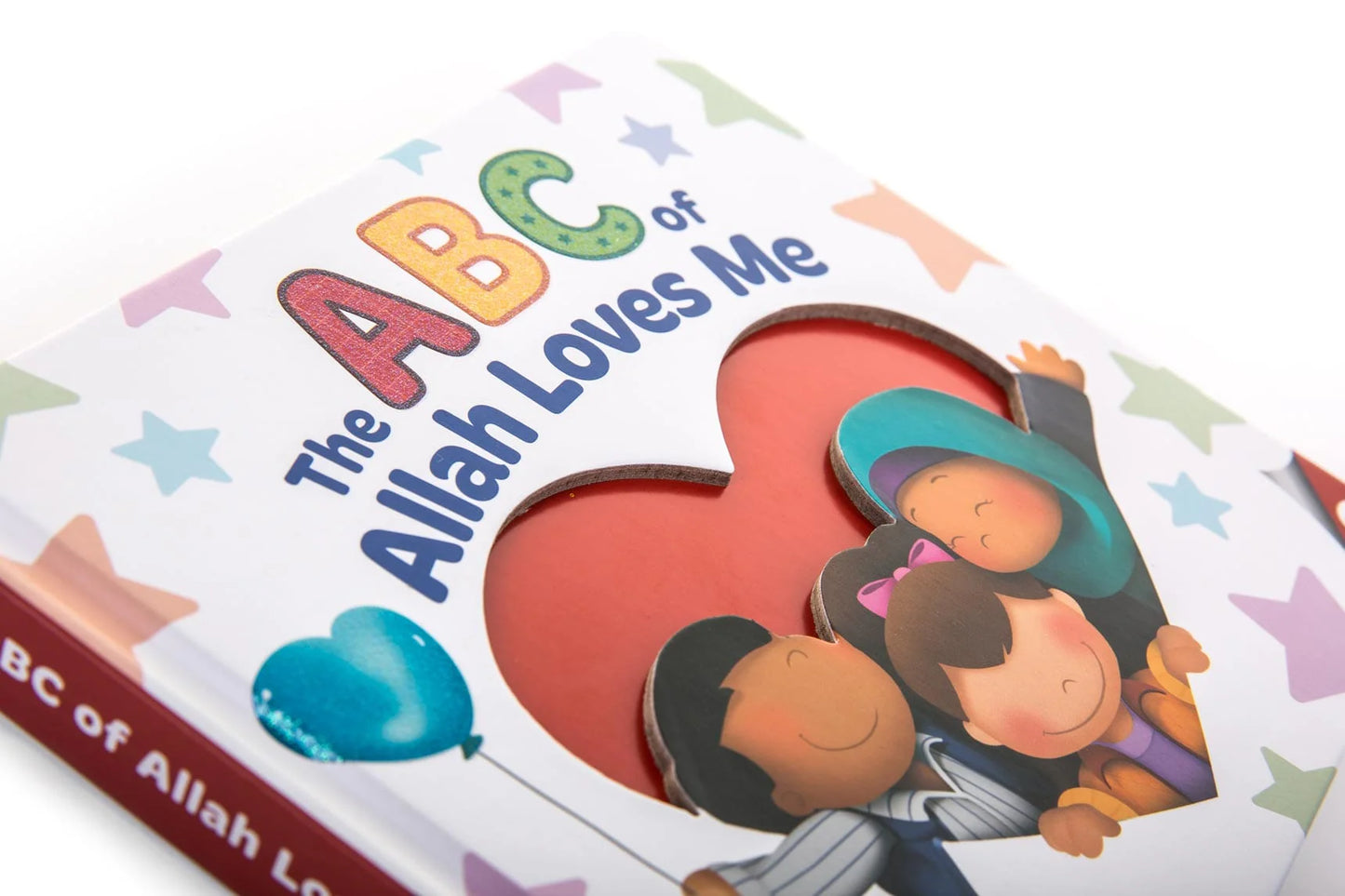 The ABCs of Allah loves me