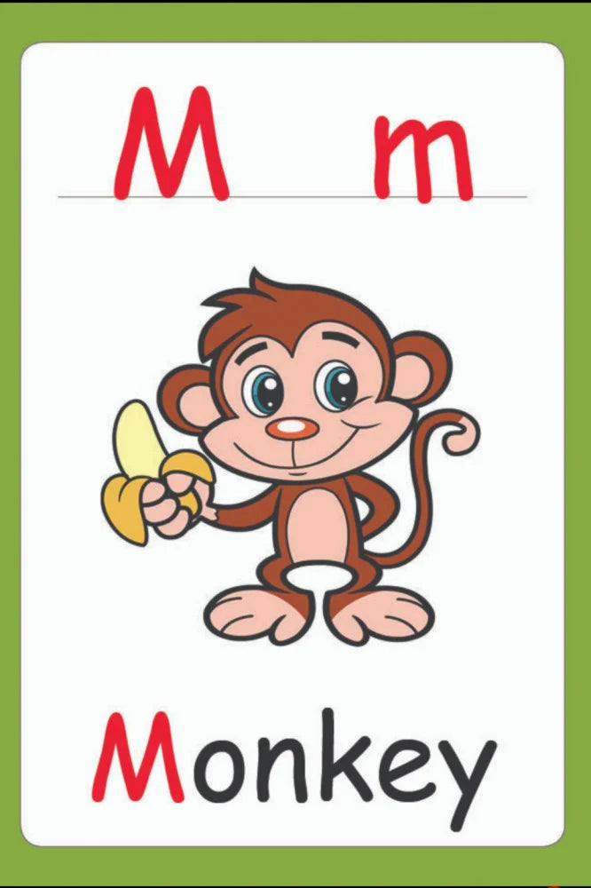 تدريبات الحروف الإنجليزية English Alphabet Activities