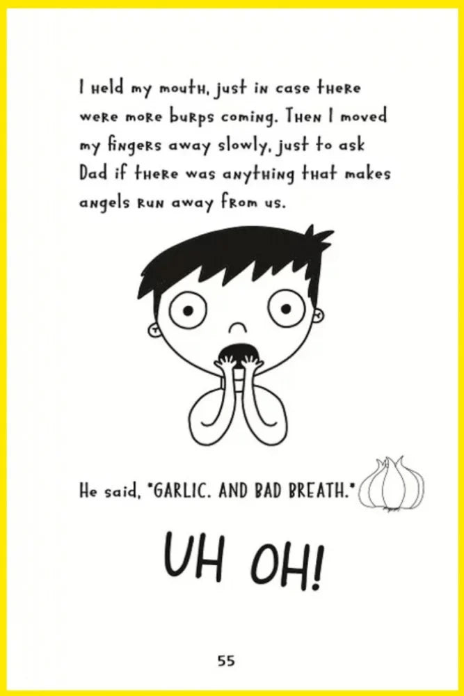 Eliyas Explains series