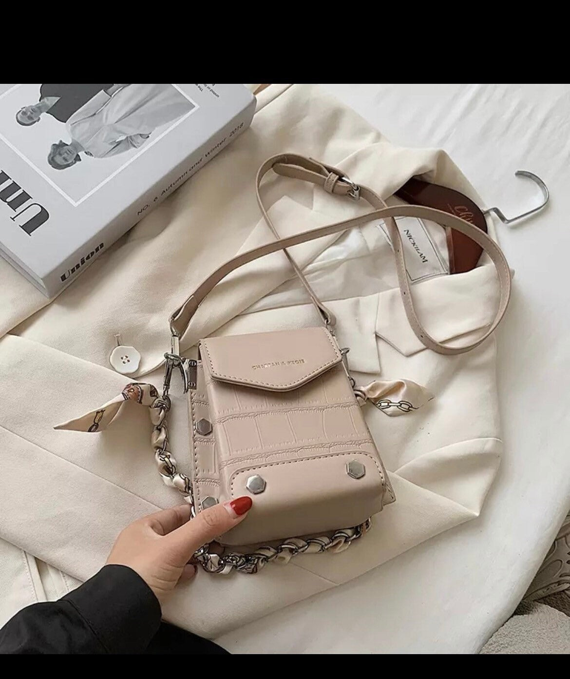 Elegant Small Crossbody purse