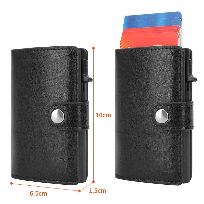 Genuine Leather Smart wallet