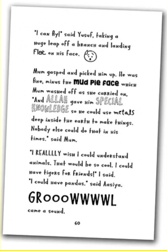 Eliyas Explains series