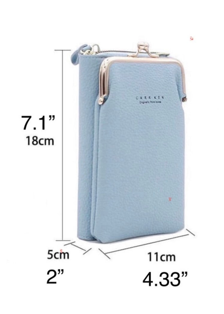 Small Crossbody cellphone purse