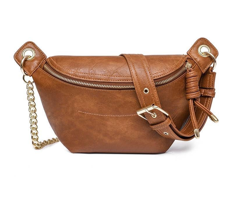 Compact Crossbody and waist bag