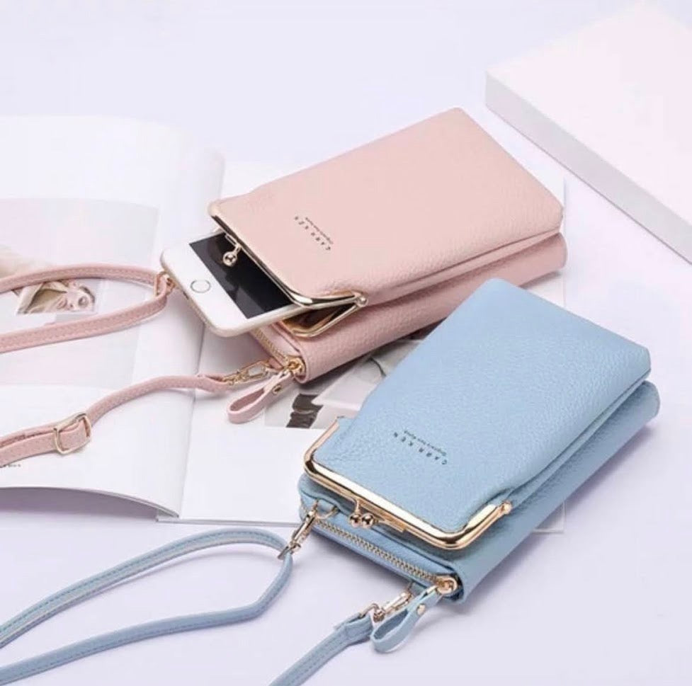Small Crossbody cellphone purse