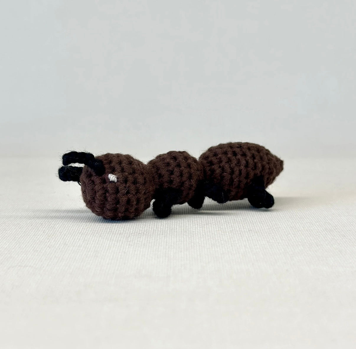 Animals in the Quran crochet animals