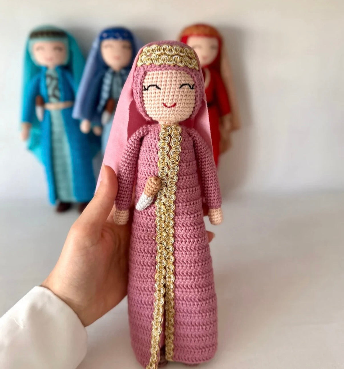Ertugrul female dolls