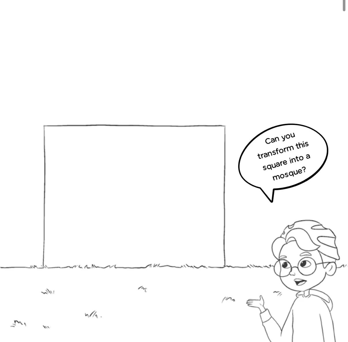 My mosque activity book