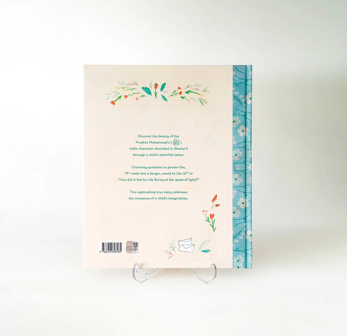 Dear prophet Muhammad-a letter to the beloved