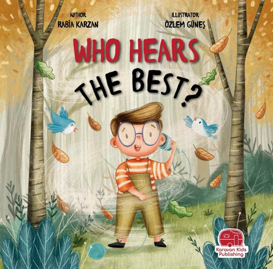 Who hear’s the best?
